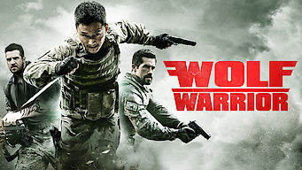 Wolf Warrior Image