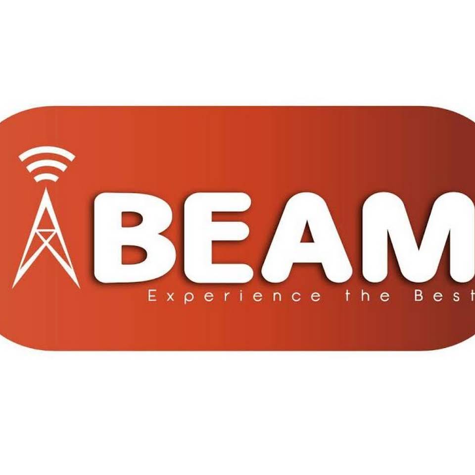 Ray Beam Broadband Image