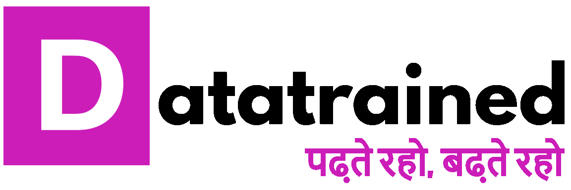 Datatrained Image