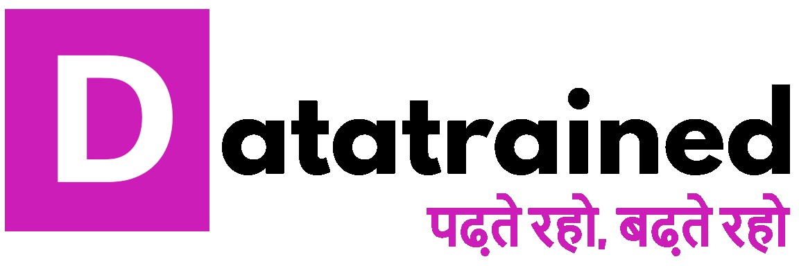 Datatrained.com Image