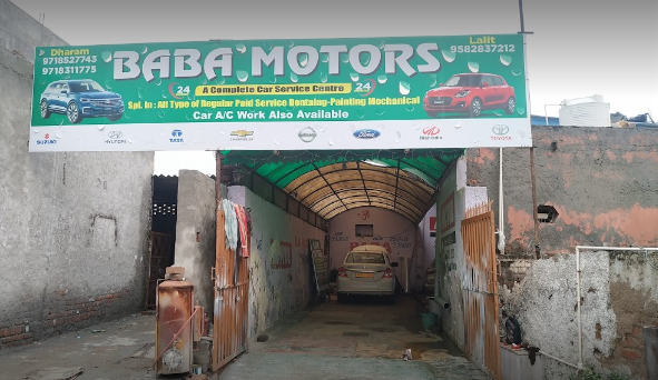 Baba Motors - Sector 122 - Noida Image