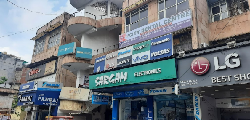 Sargam India Electronics Private Limited - Mayur Vihar Phase 1 - Delhi Image