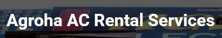 Agroha AC Rental Services - Dwarka - Delhi Image