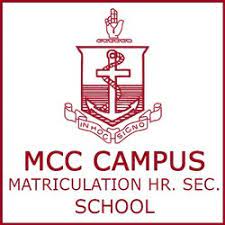 Mcc Matriculation Higher Secondary School - Chetpet - Chennai Image