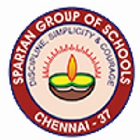 Spartan Matriculation Higher Secondary School - Mogappair East - Chennai Image