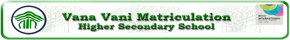 Vanavani Matriculation Higher Secondary School - Guindy - Chennai Image