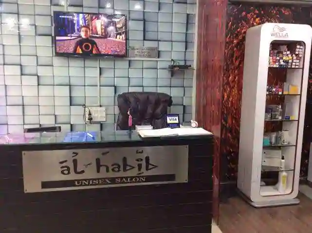 Al Habibs Unisex Salon - Karol Bagh - Delhi Image