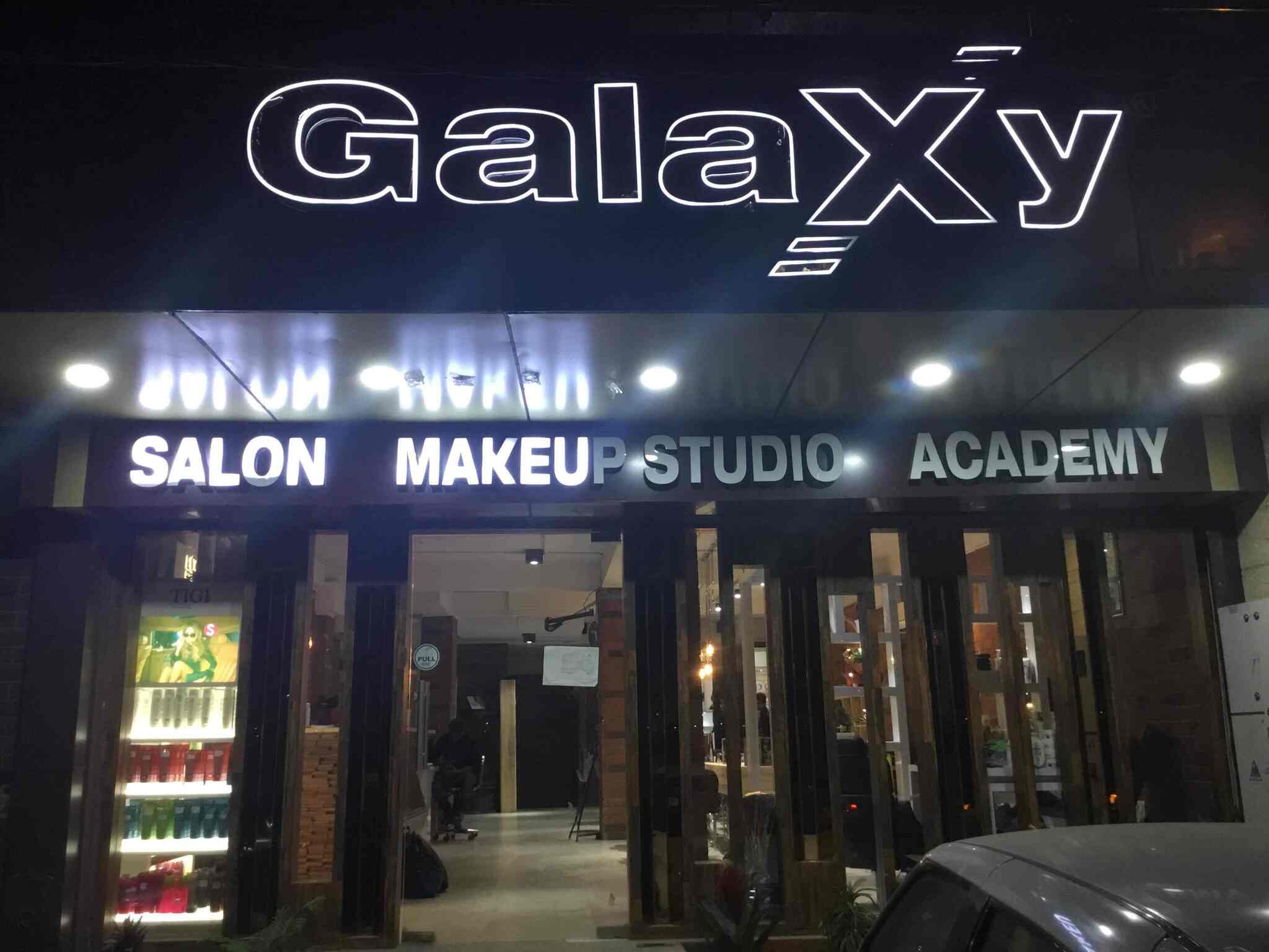 Galaxy His N Her Beauty Salon - - Delhi Image