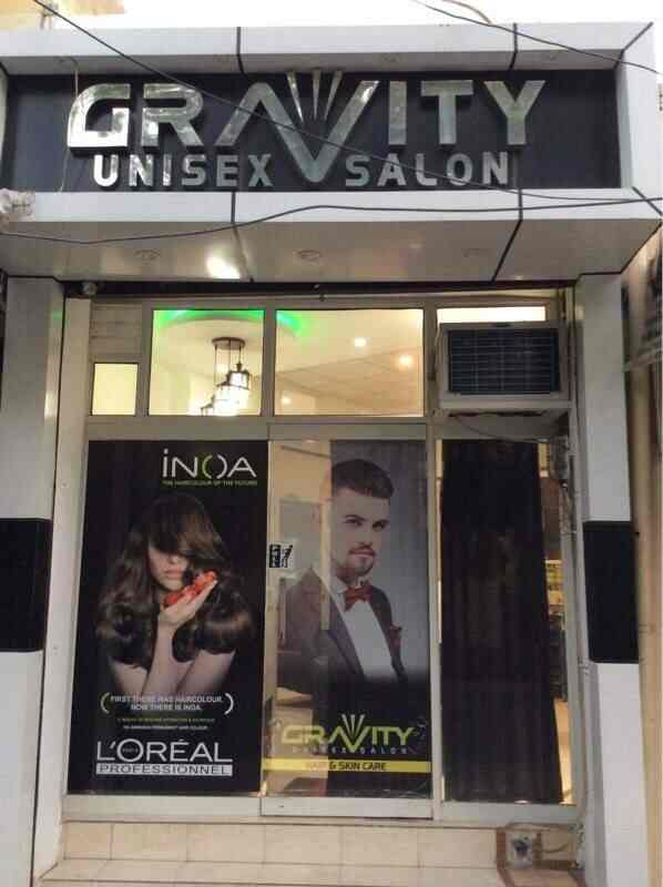 Gravity Unisex Salon - Dilshad Garden - Delhi Image