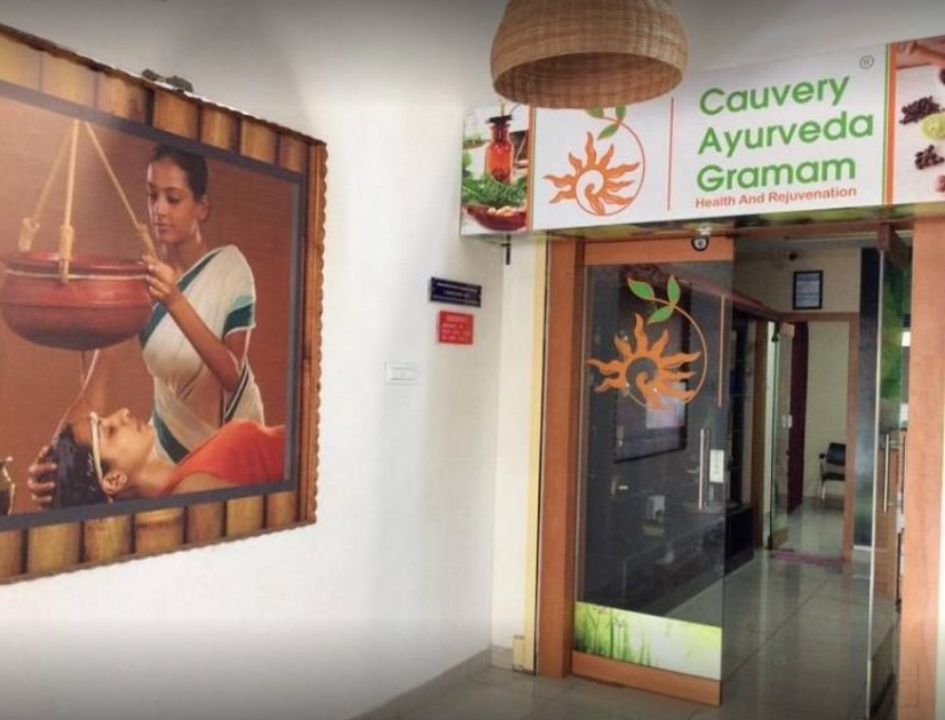 Cauvery Ayurveda Gramam - West Club Road - Coimbatore Image