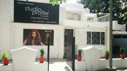 Studio Profile Unisex Salon And Spa - Saibaba Colony - Coimbatore Image