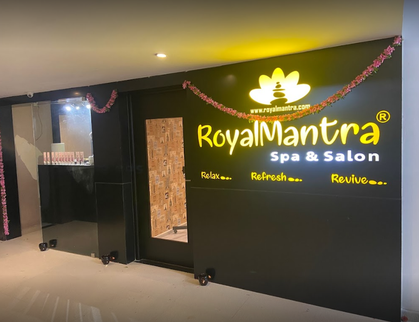 RoyalMantra Spa & Salon - Ram Nagar - Coimbatore Image