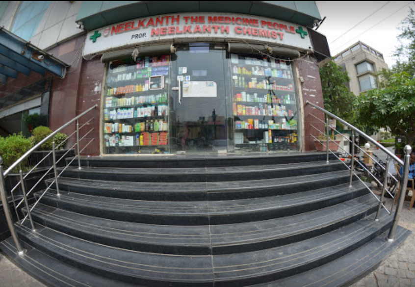 Neelkanth Chemist - Sector 27 - Noida Image