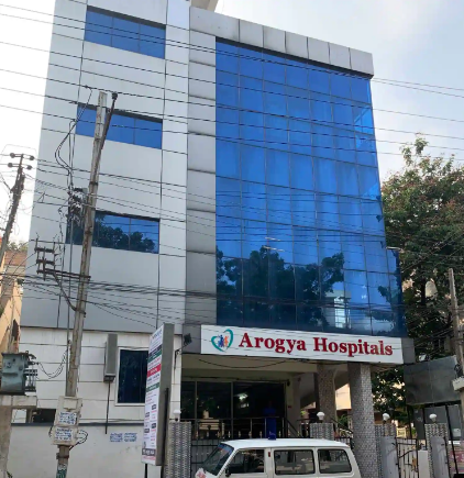 Arogya Hospital - Champapet - Hyderabad Image