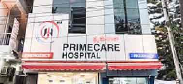 Primecare Multispeciality Hospital - Frazer Town - Bangalore Image