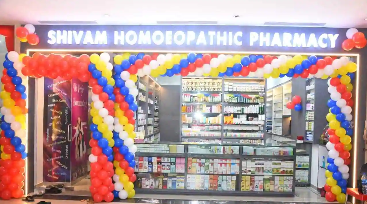 Shivam Homoeopathic Pharmacy And Clinic - Viman Nagar - Pune Image