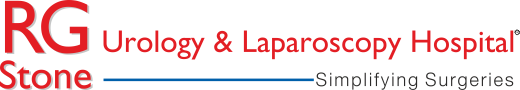 RG Urology & Laparoscopy Hospital - Salt Lake City - Kolkata Image