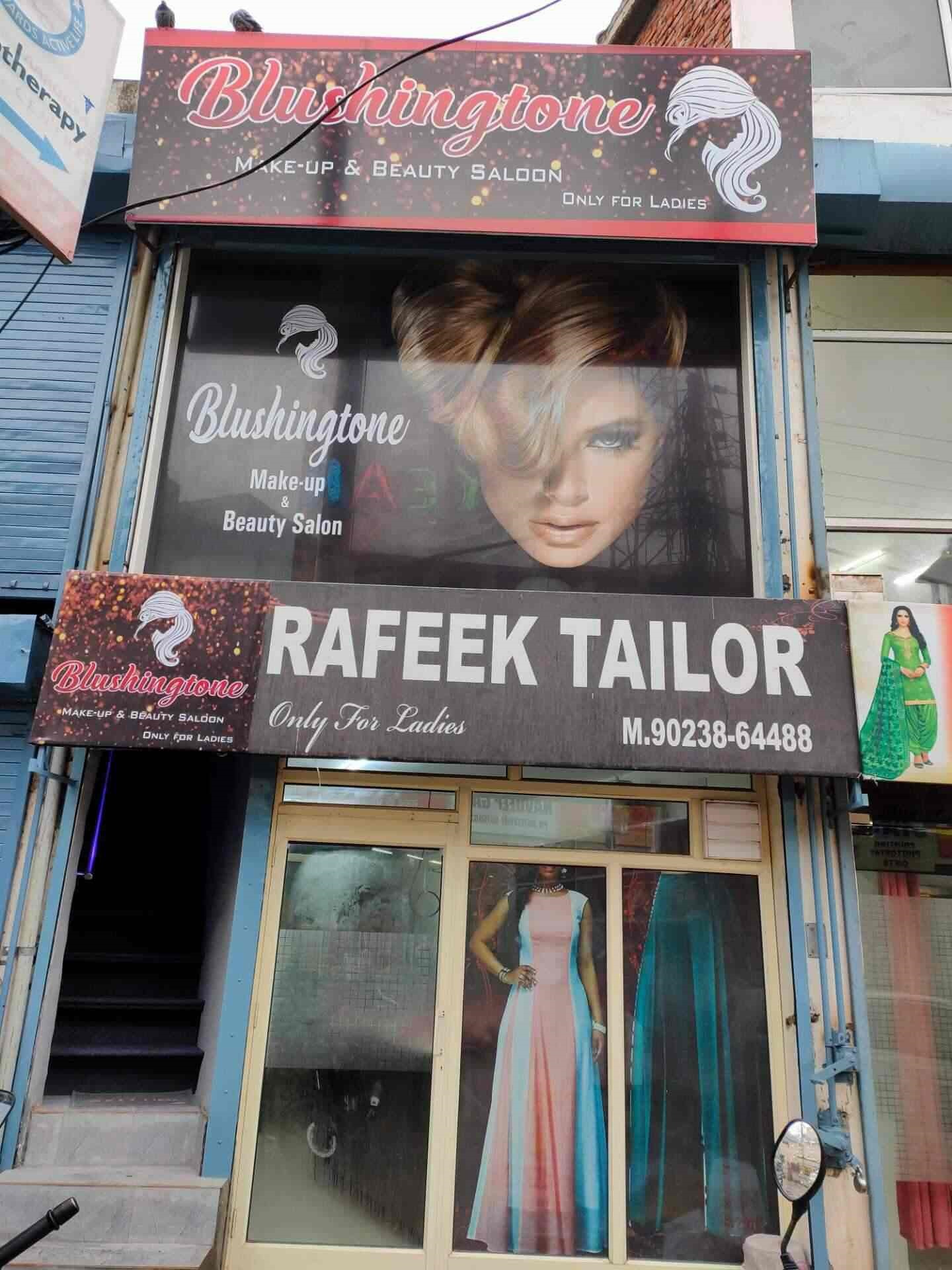 Blushingtone Makeup & Beauty Salon - New Officer Colony - Patiala Image