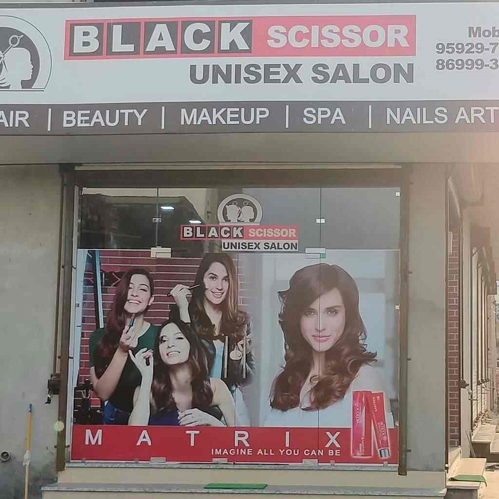 Black Scissor - Samana - Patiala Image