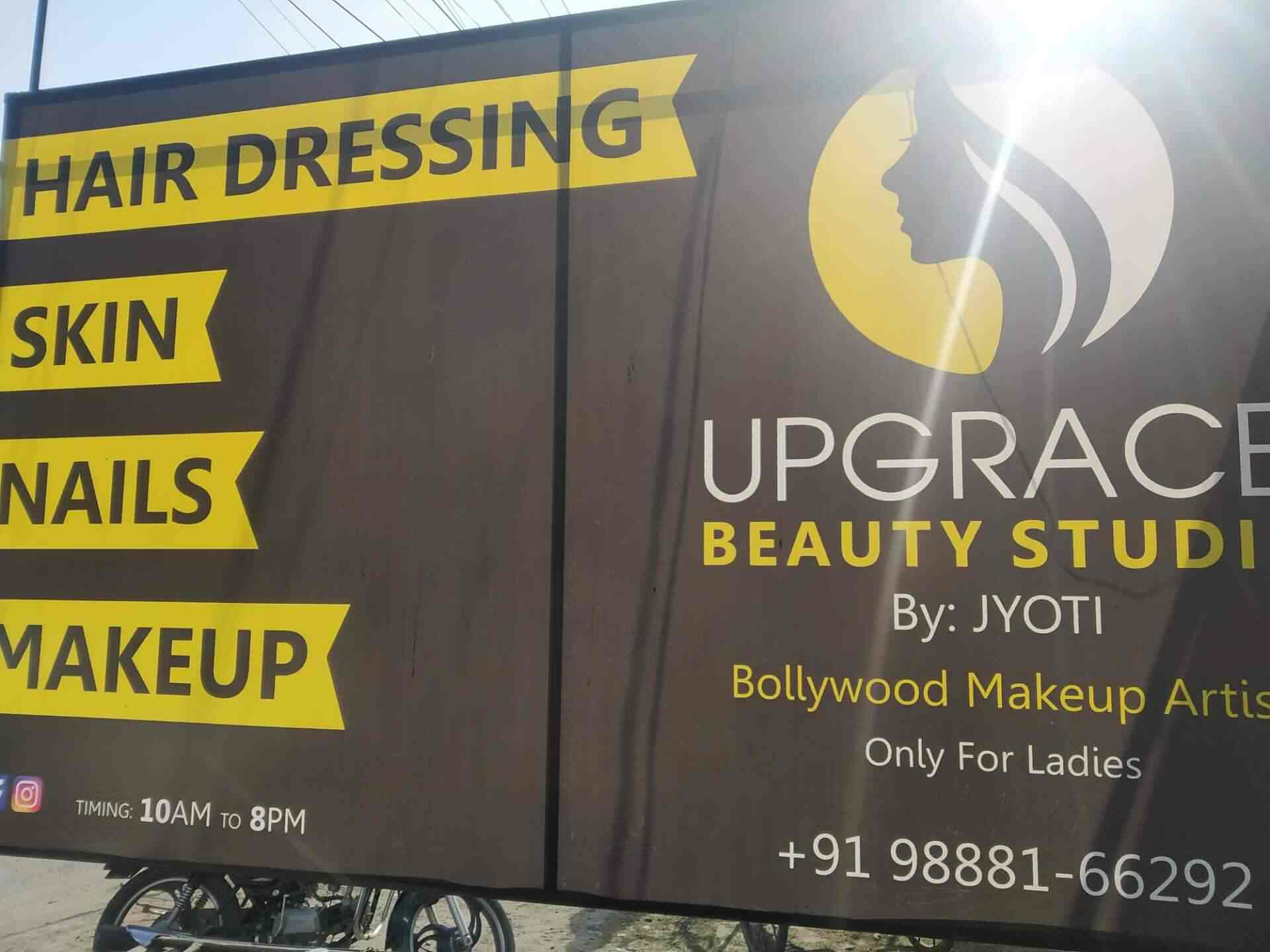 Upgrace Beauty Studio - Model Town - Patiala Image