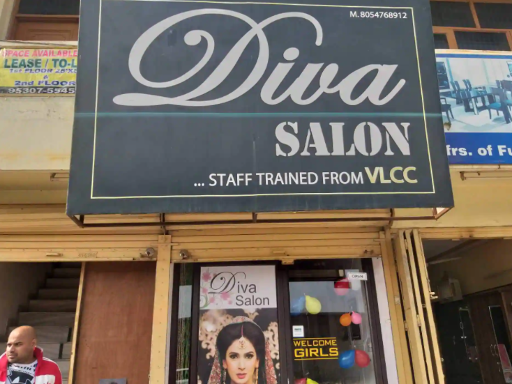 Diva Salon - Bhadson Road - Patiala Image