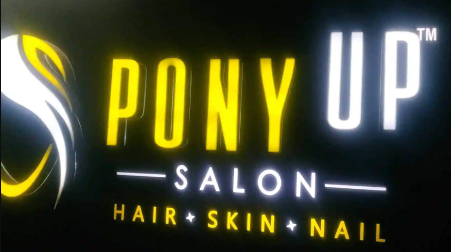 Ponyup Salon - Lala Lajpat Rai Sarani - Kolkata Image