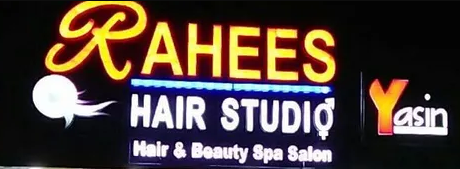 Rahees Hair Studio - Camac Street - Kolkata Image