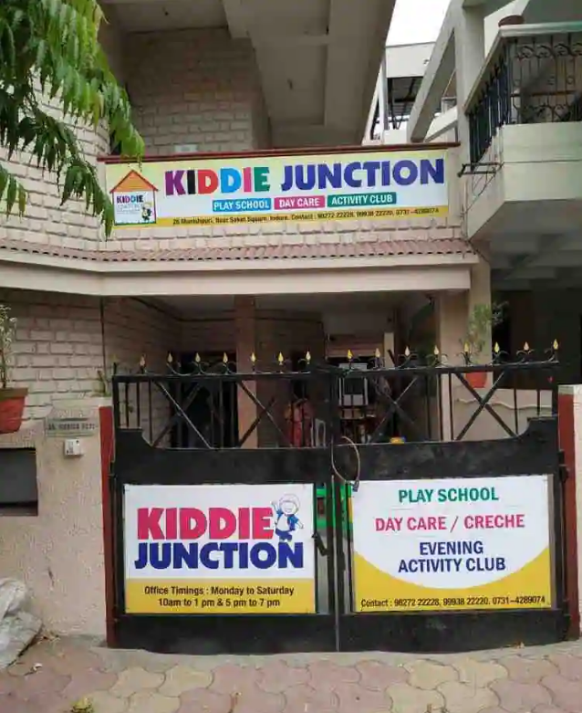 Kiddie Junction - Saket Nagar - Indore Image