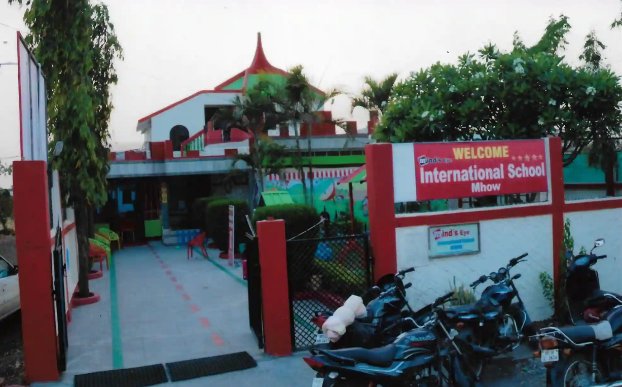 Mind's Eye International School - Mhow - Indore Image