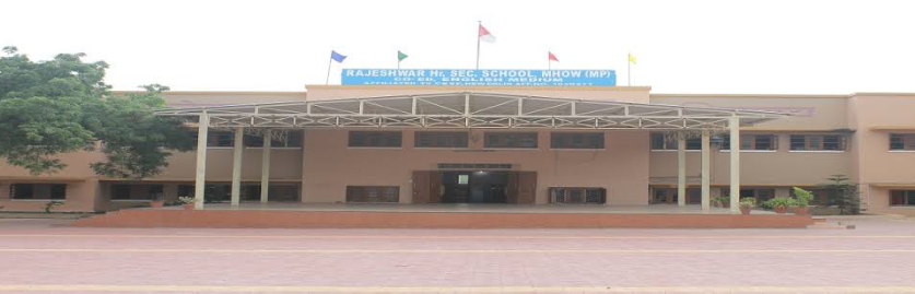 Rajeshwar Hr. Sc. School - Mhow - Indore Image