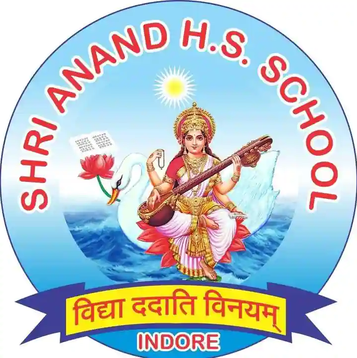 Shri Anand H.S. School - Dwarkapuri - Indore Image