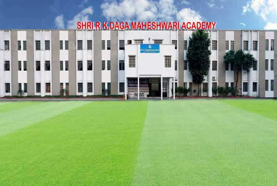 Shri R K Daga Maheshwari Academy - Chhatribagh - Indore Image