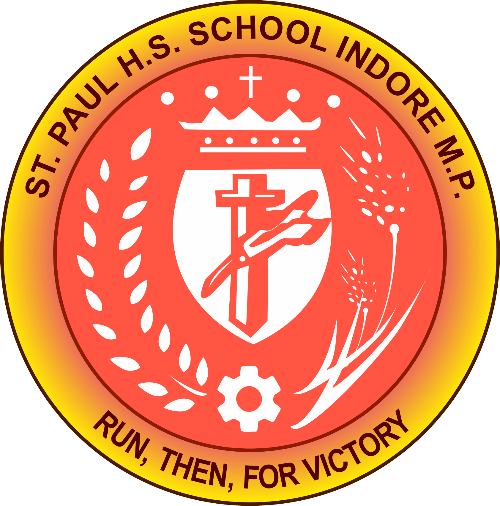 St Pauls Higher Secondary School - Manoramaganj - Indore Image