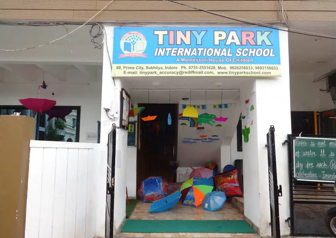 Tiny Park International School - Sukhliya - Indore Image