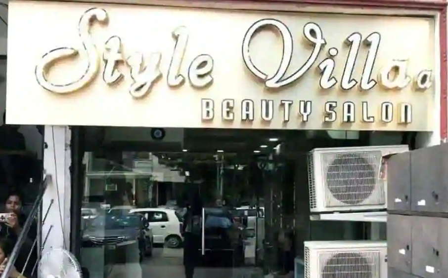 Style Villa Salon - Lajpat Nagar 4 - Delhi Image