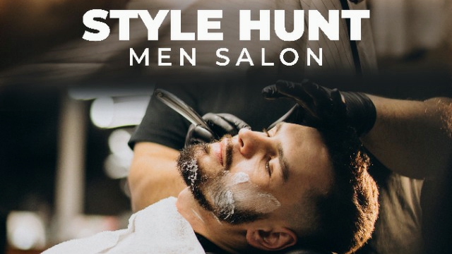 Style Hunt Men Saloon - Kanak Mandi - Jammu Image