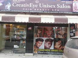 Creativeye Unisex Salon - Talab Tillo - Jammu Image