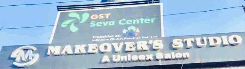 Makeovers Studio - Gandhi Nagar - Jammu Image