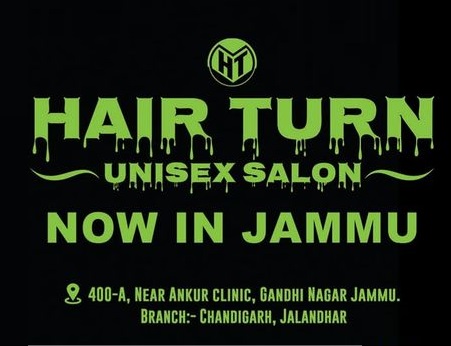 Hair Turn Unisex Salon - Gandhi Nagar - Jammu Image