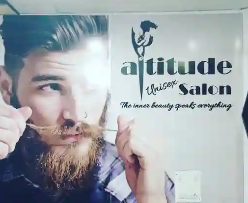 Attitude Salon - Miran Sahib - Jammu Image