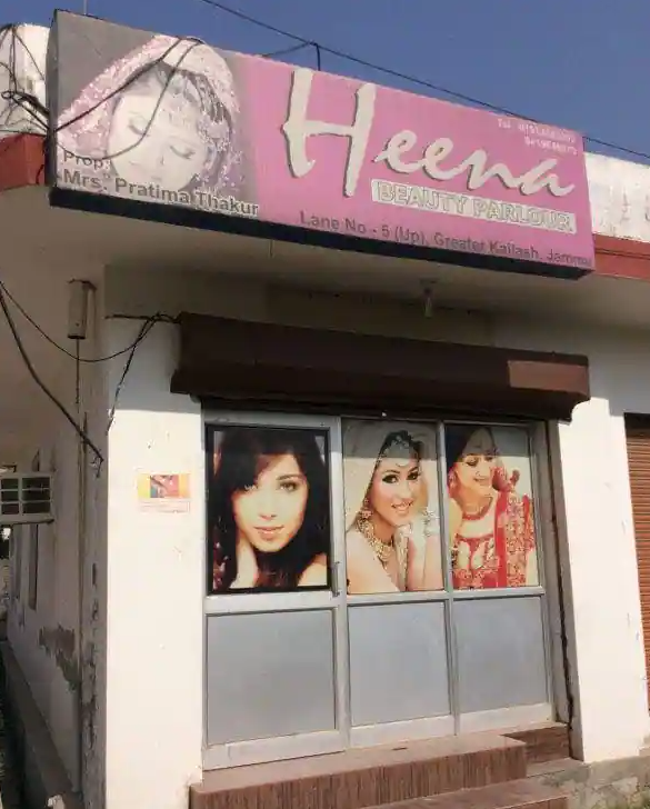 Heena Beauty Parlour - Greater Kailash - Jammu Image