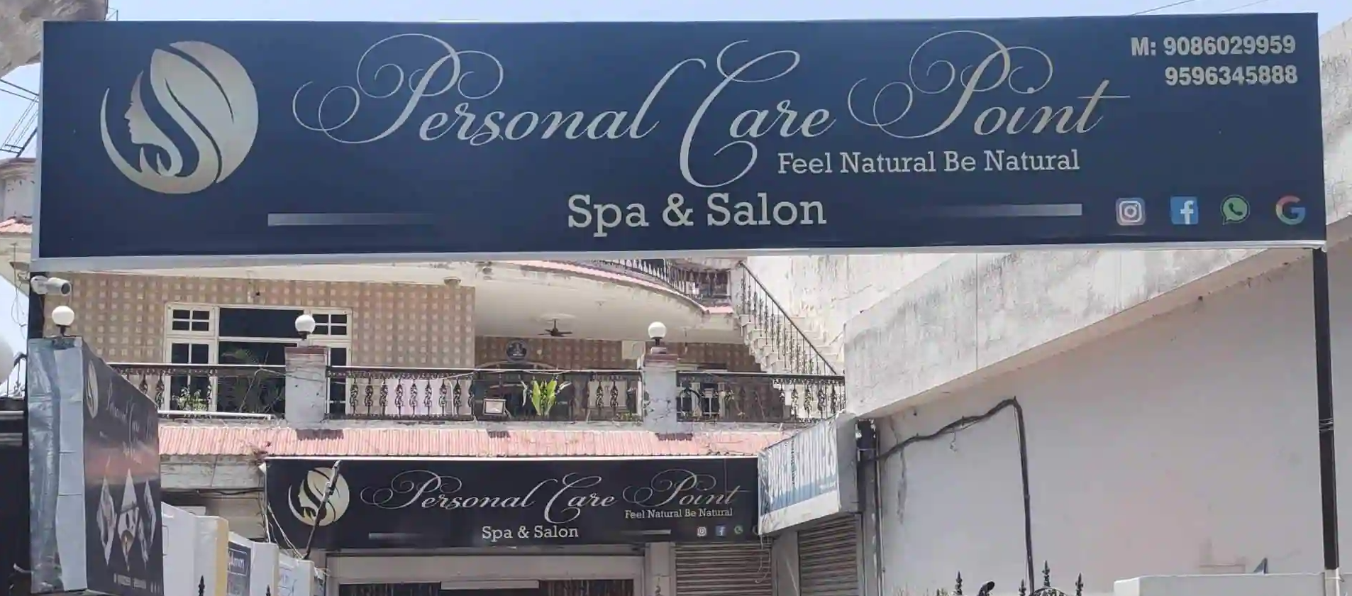 Personal Care Point Saloon - Talab Tillo - Jammu Image