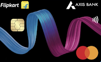 Flipkart Axis Bank Credit Card Image