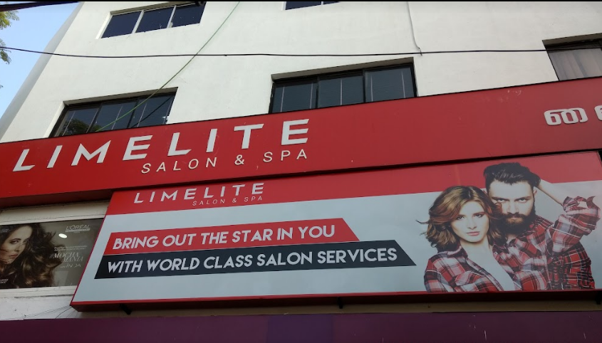 Lime Lite Salon & Spa - Shafee Mohammed Street - Chennai Image