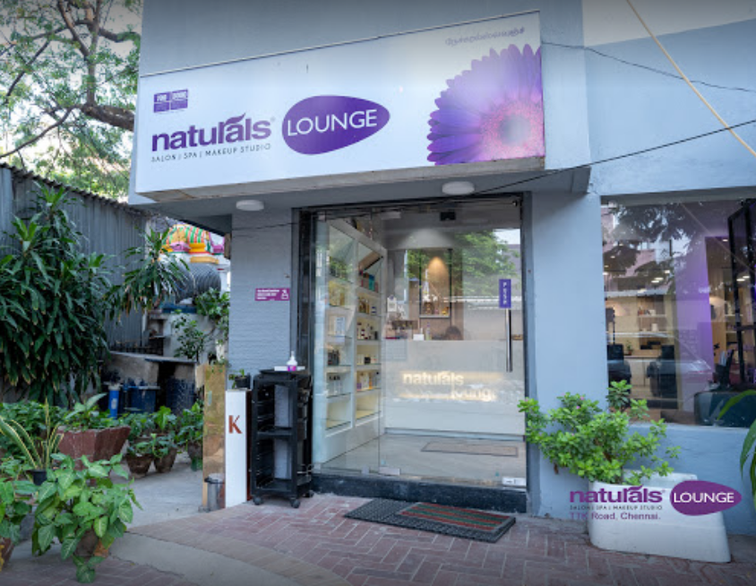 Naturals Lounge - Alwarpet - Chennai Image