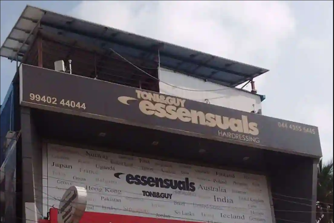 Essensuals Hairdressing By Toni & Guy - Jawahar Nagar - Chennai Image