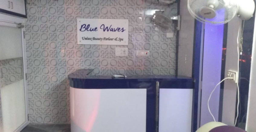 Blue Waves Unisex Beauty Parlour & Spa - Anna Nagar - Chennai Image