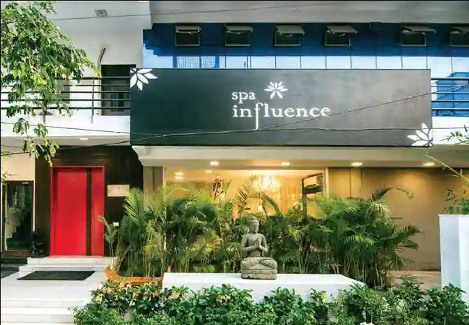 Influence Spa - Egmore - Chennai Image