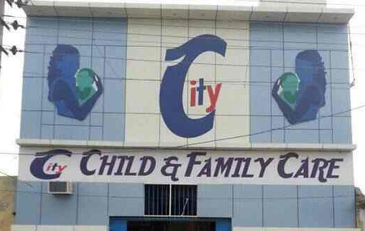 City Child And Family Care Hospital - Burari - Delhi Image