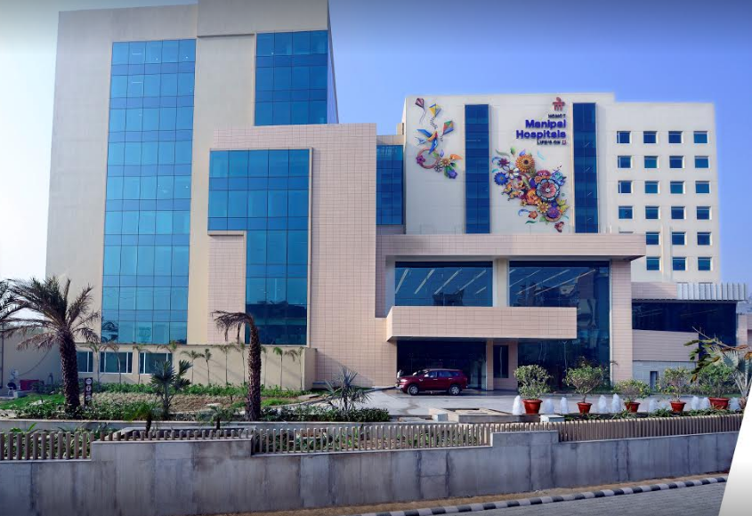 Manipal Hospital - Dwarka - Delhi Image